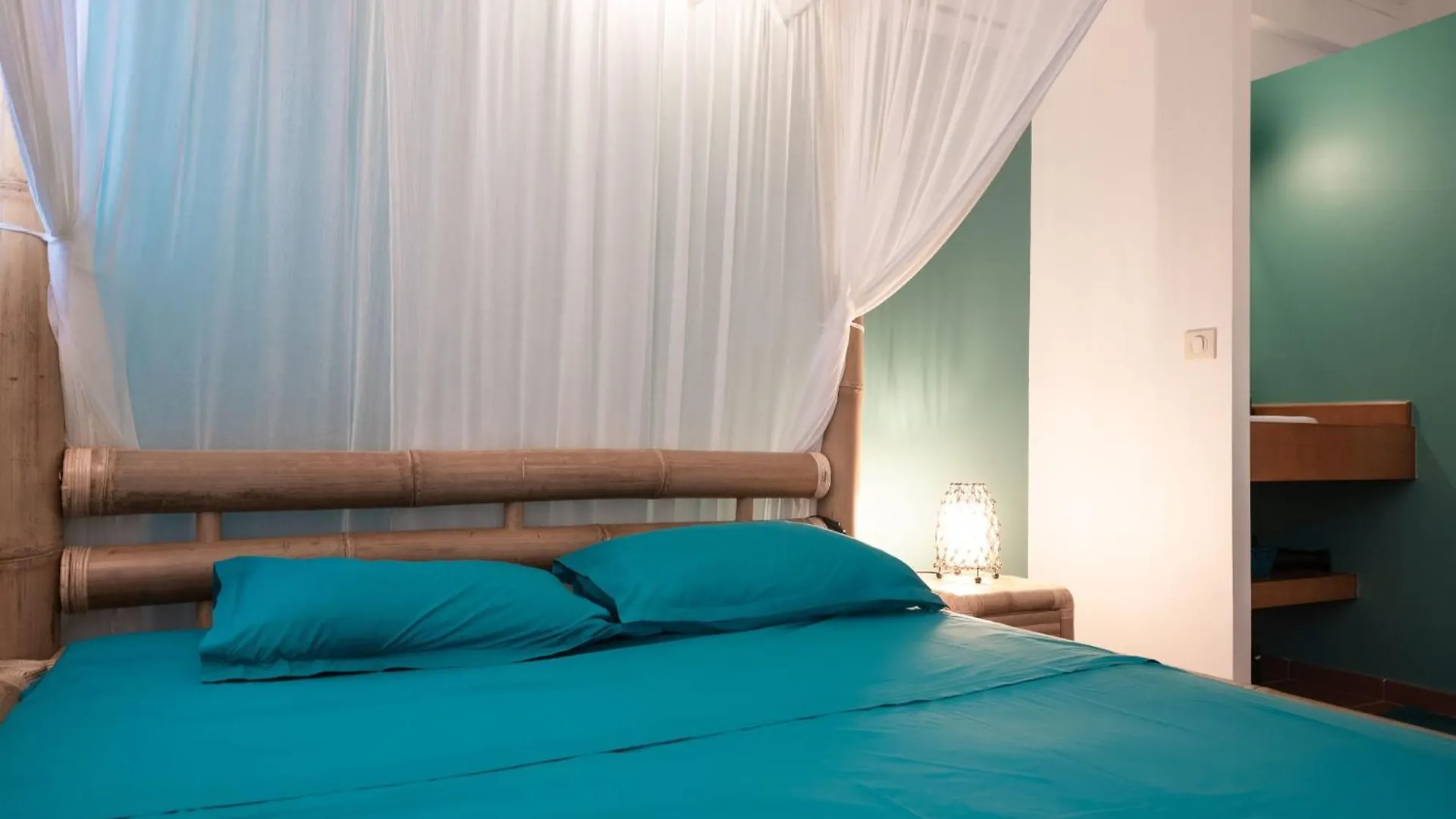 Villa La Palmeraie Saint-Francois  Guadeloupe
